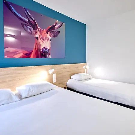 Kyriad Eco - Sud Yzeure