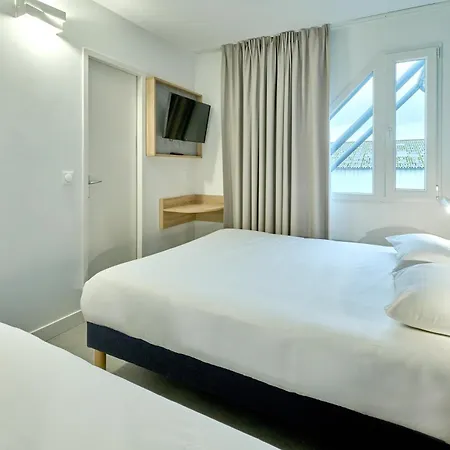 Kyriad Eco - Sud Yzeure 穆兰