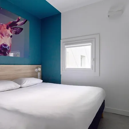 Kyriad Eco - Sud Yzeure Отель