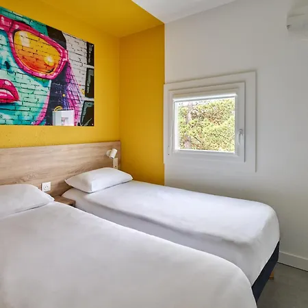 Kyriad Eco - Sud Yzeure 2*