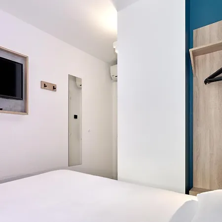 Szálloda Kyriad Eco - Sud Yzeure Moulins