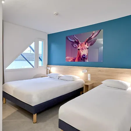 Kyriad Eco - Sud Yzeure 2* Moulins (Allier)