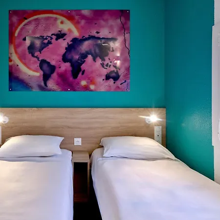 Kyriad Eco - Sud Yzeure Hotel Moulins (Allier)