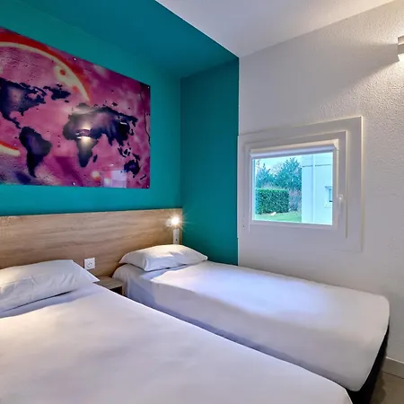 Kyriad Eco - Sud Yzeure Moulins (Allier)