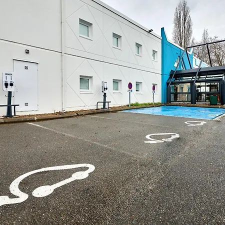 Kyriad Direct Sud - Yzeure 2* Moulins (Allier)