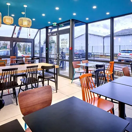 Kyriad Eco - Sud Yzeure 2*