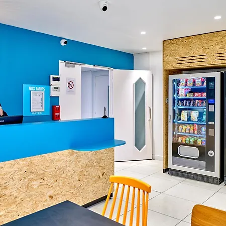 Kyriad Eco - Sud Yzeure Hotel 2*