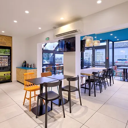 Kyriad Eco - Sud Yzeure 2* 穆兰