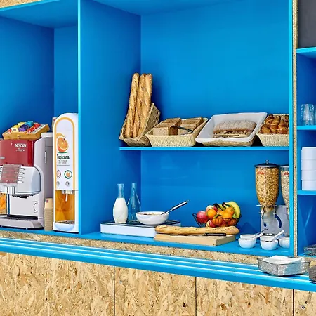 Kyriad Eco - Sud Yzeure 酒店