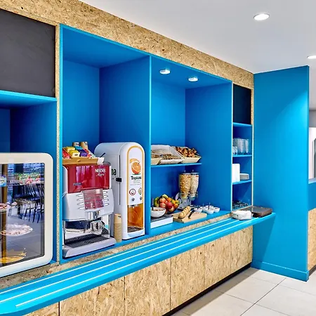 Hotel Kyriad Eco - Sud Yzeure