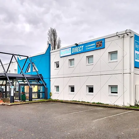 Kyriad Eco - Sud Yzeure 酒店