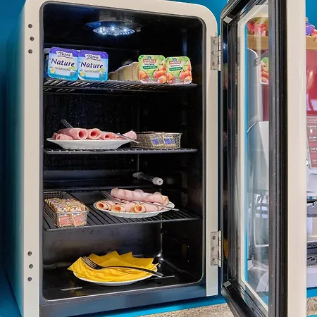 Kyriad Eco - Sud Yzeure 2*