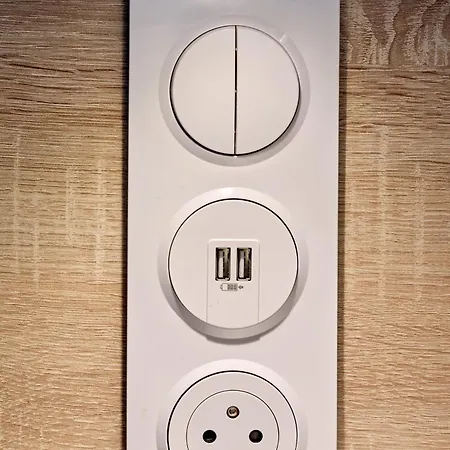 Kyriad Eco - Sud Yzeure 2* 穆兰