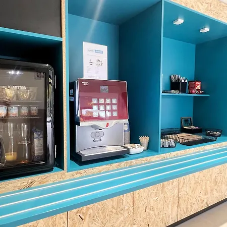 Kyriad Eco - Sud Yzeure 酒店 穆兰