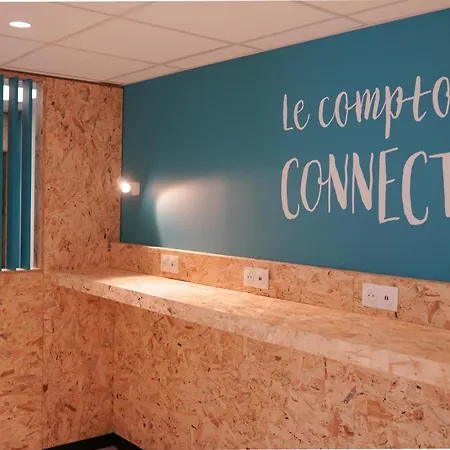 Hotel Kyriad Eco - Sud Yzeure 2*