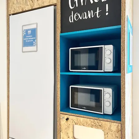 Kyriad Eco - Sud Yzeure 酒店