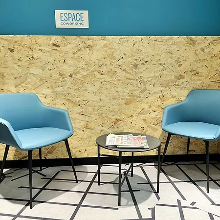 Hotel Kyriad Eco - Sud Yzeure 2*