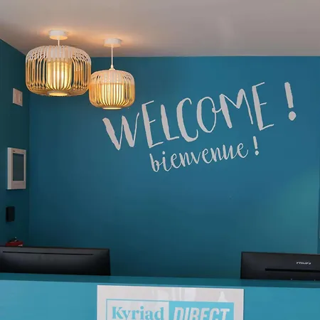 Hotel Kyriad Eco - Sud Yzeure Moulins (Allier)