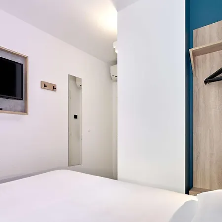 Kyriad Eco - Sud Yzeure Hotel Moulins (Allier)