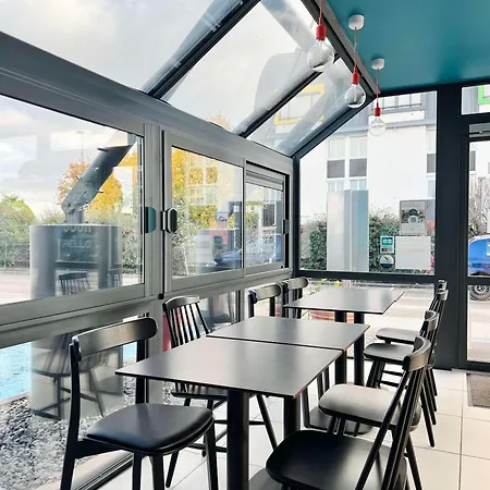 Kyriad Eco - Sud Yzeure 酒店