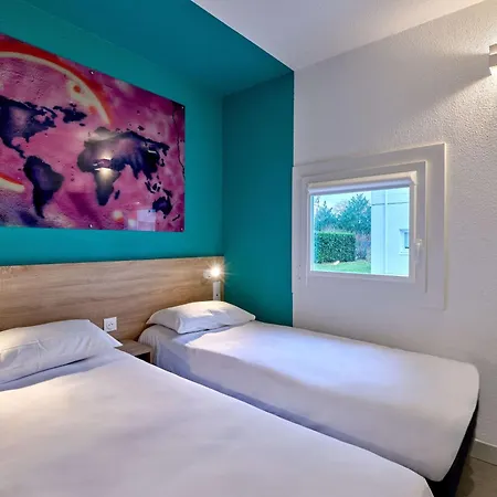 Kyriad Eco - Sud Yzeure 2*