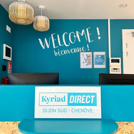 酒店 Kyriad Eco - Sud Yzeure