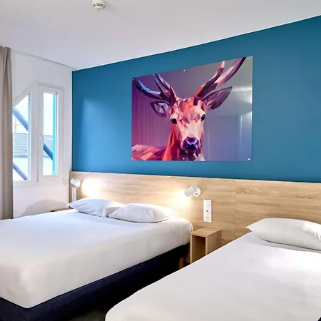 Hotel Kyriad Eco - Sud Yzeure 2*