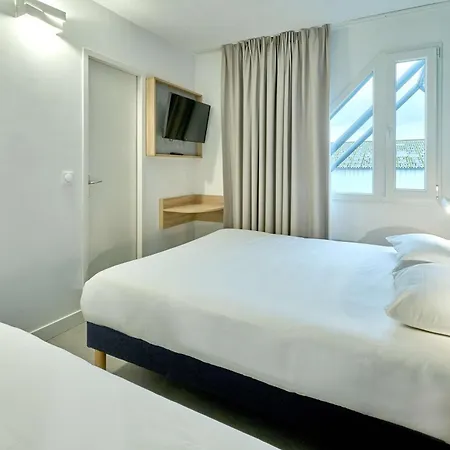 Kyriad Eco - Sud Yzeure Moulins (Allier)