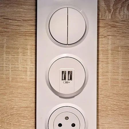 Kyriad Eco - Sud Yzeure 酒店