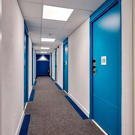 Kyriad Eco - Sud Yzeure 2* Moulins (Allier)