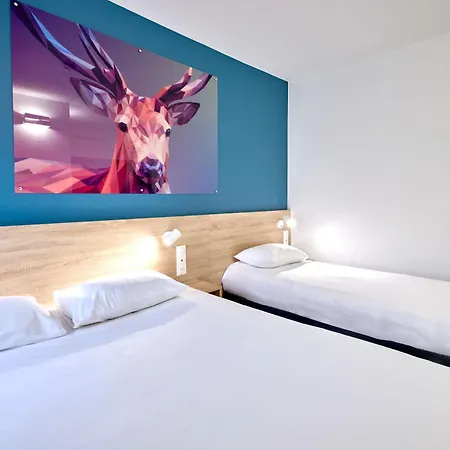 Kyriad Eco - Sud Yzeure