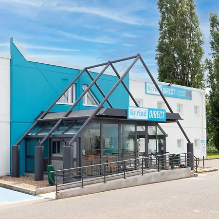 Kyriad Eco - Sud Yzeure 2* Moulins (Allier)