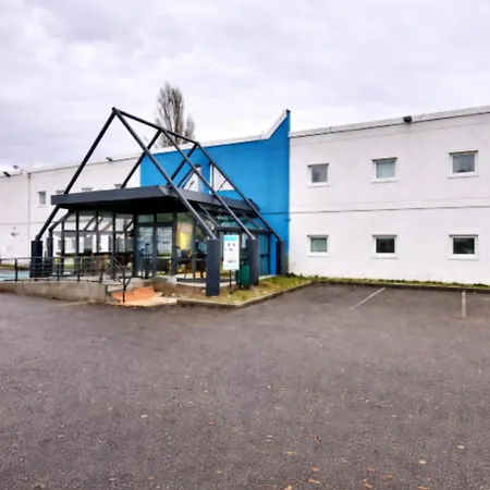 Kyriad Direct Sud - Yzeure 2* Moulins (Allier)