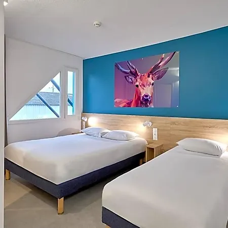 Kyriad Eco - Sud Yzeure 2*