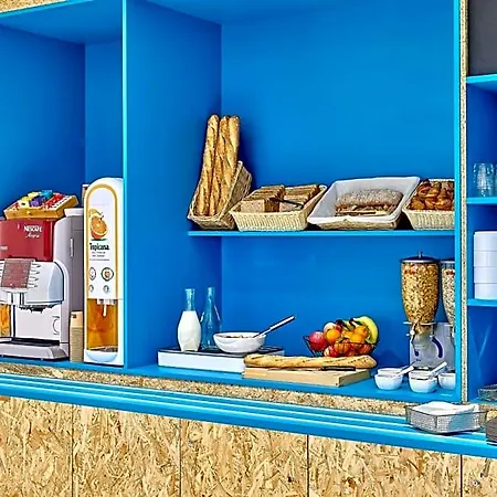 Kyriad Eco - Sud Yzeure Отель 2*