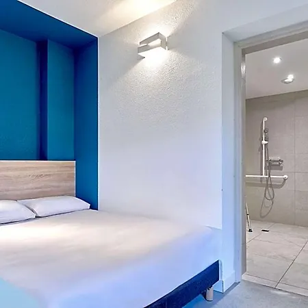Kyriad Eco - Sud Yzeure Hotel Moulins (Allier)