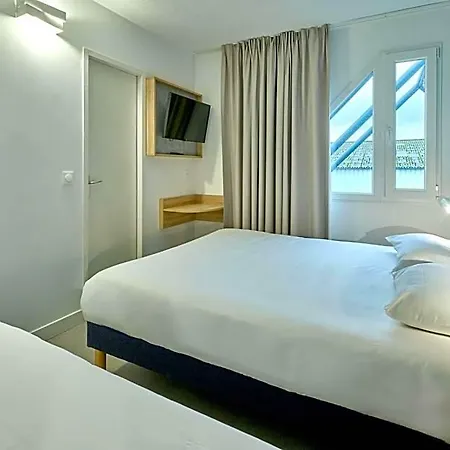 Hotel Kyriad Eco - Sud Yzeure 2*
