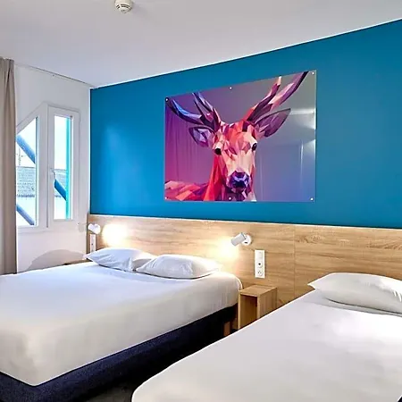 Kyriad Eco - Sud Yzeure Отель 2*