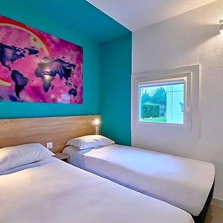 Kyriad Eco - Sud Yzeure