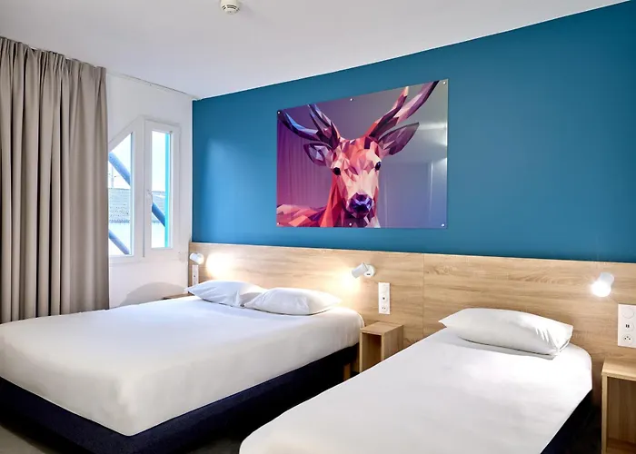 Kyriad Direct Sud - Yzeure 2*