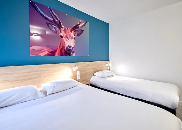 Kyriad Direct Sud - Yzeure