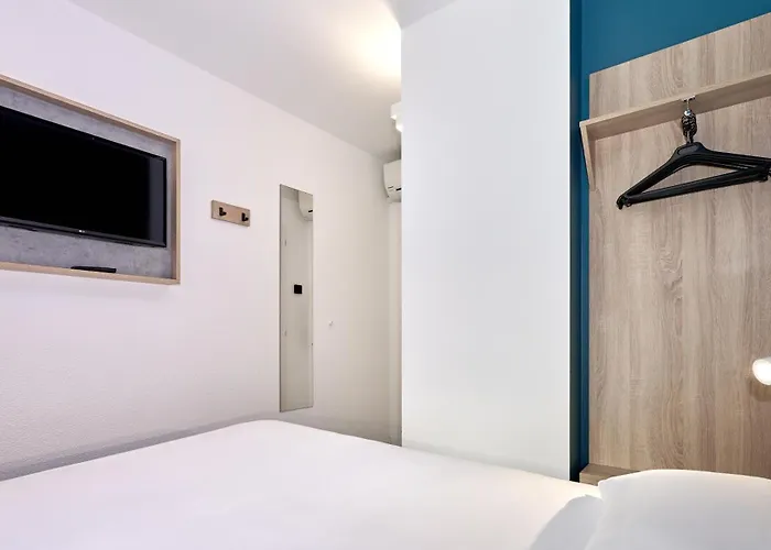 Hotel Kyriad Direct Sud - Yzeure Moulins (Allier)