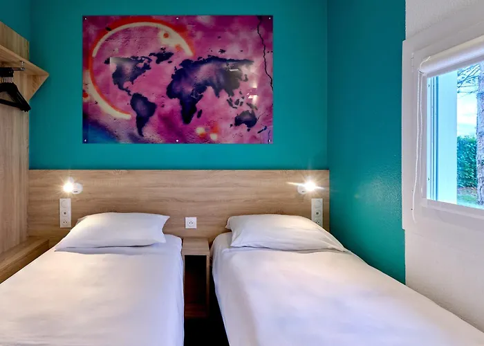 Kyriad Direct Sud - Yzeure Hotel Moulins (Allier)