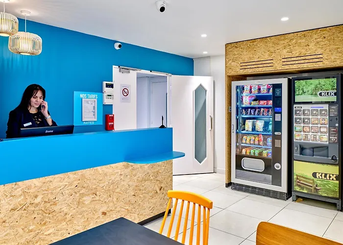 Kyriad Direct Sud - Yzeure Hotel 2*