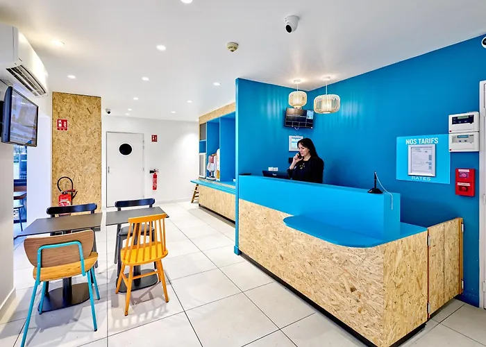 Hotel Kyriad Direct Sud - Yzeure Moulins (Allier)