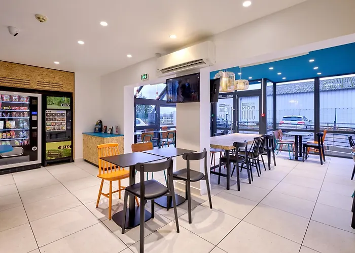 Kyriad Direct Sud - Yzeure 2* Moulins (Allier)