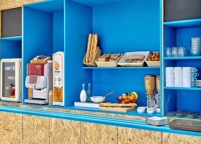 Kyriad Direct Sud - Yzeure Hotel