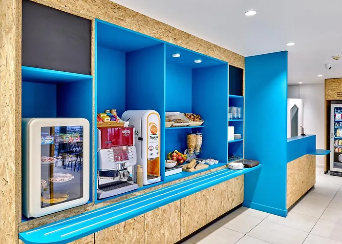 Hotel Kyriad Direct Sud - Yzeure