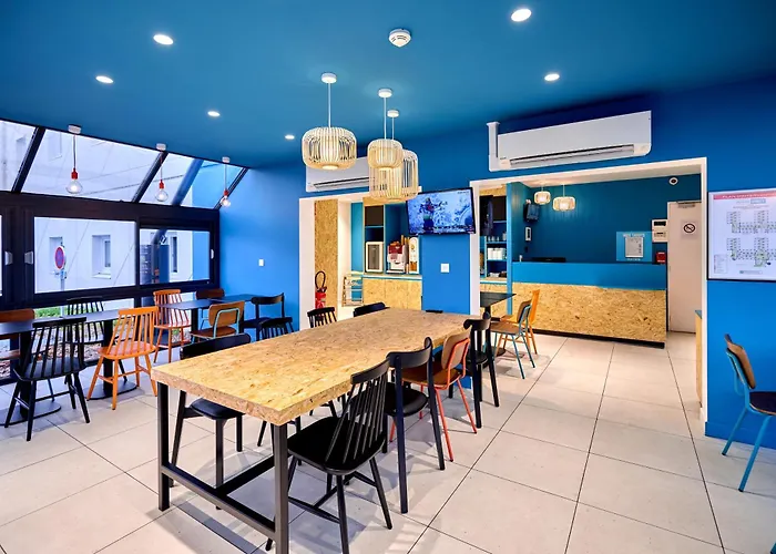 Hotel Kyriad Direct Sud - Yzeure Moulins (Allier)