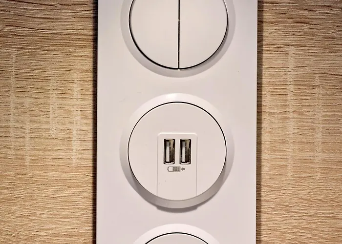 Kyriad Direct Sud - Yzeure 2* Moulins (Allier)